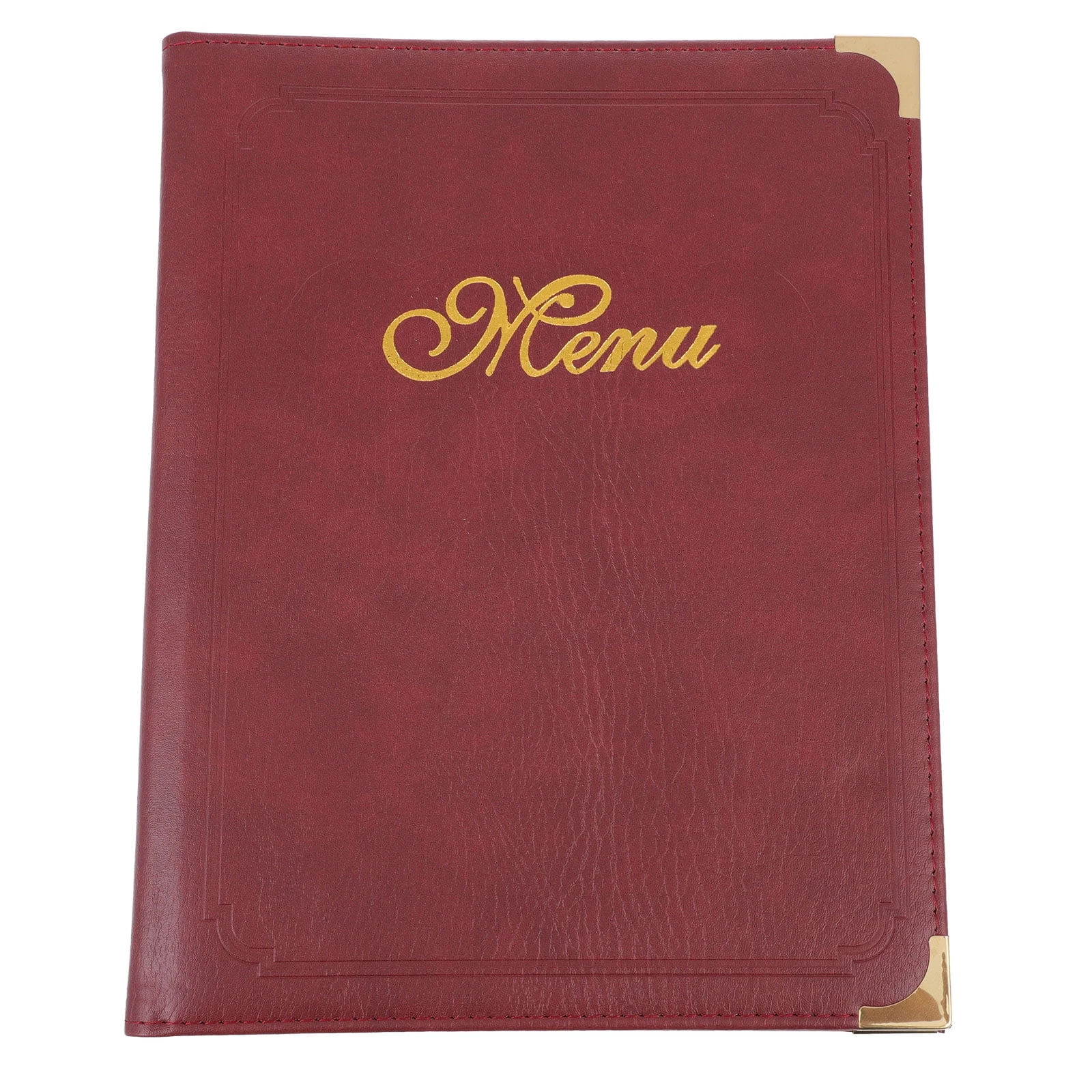 Menu Folder